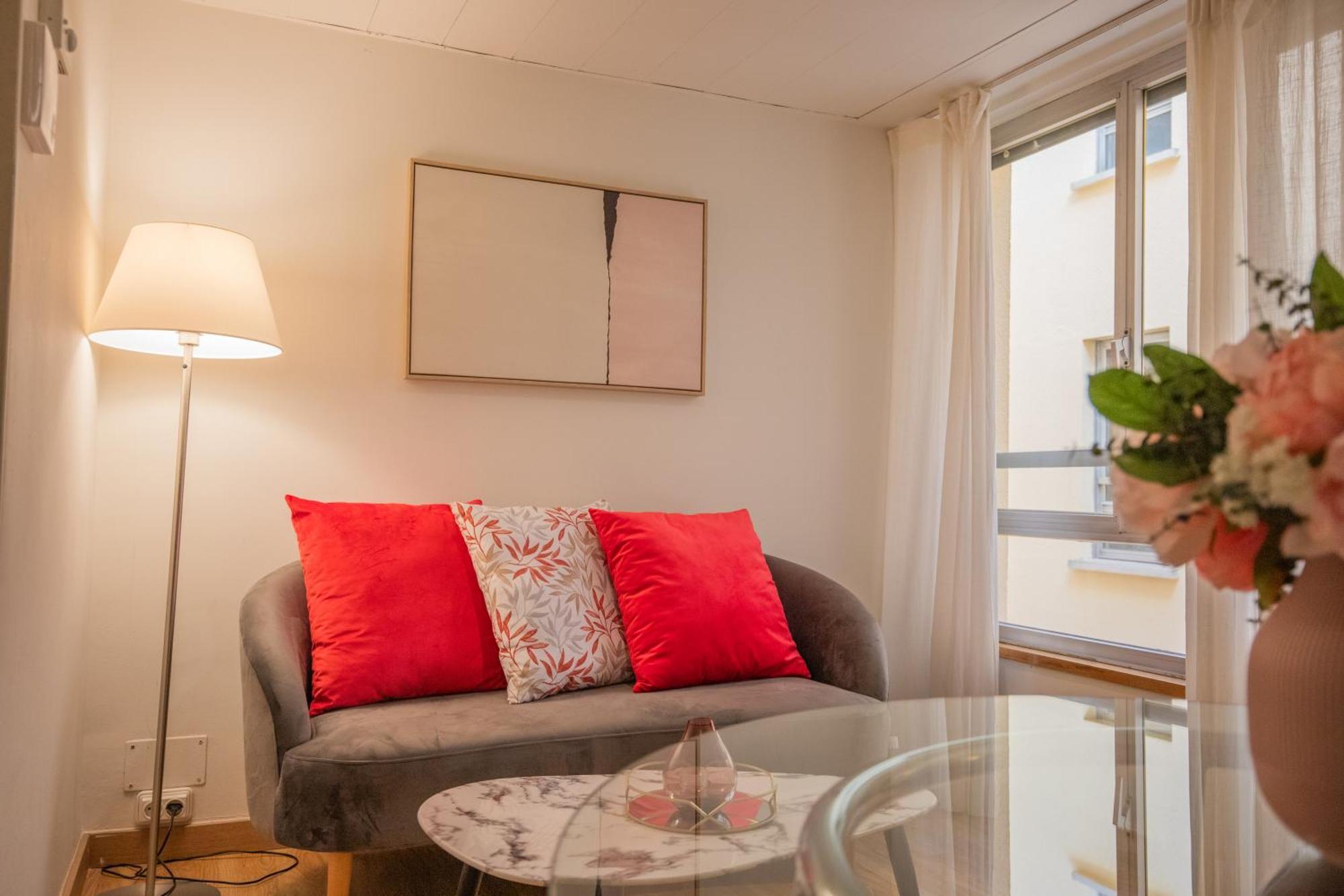 Apartament Edificio Leganitos *