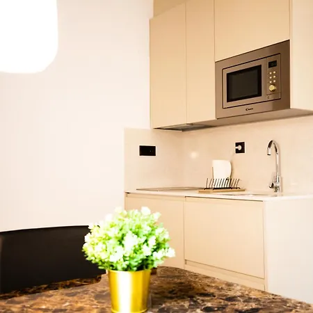 Edificio Leganitos Apartment Madrid Exterior photo