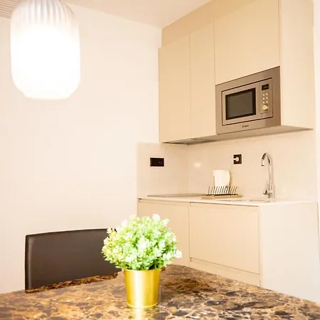 Edificio Leganitos Apartment Madrid Exterior photo