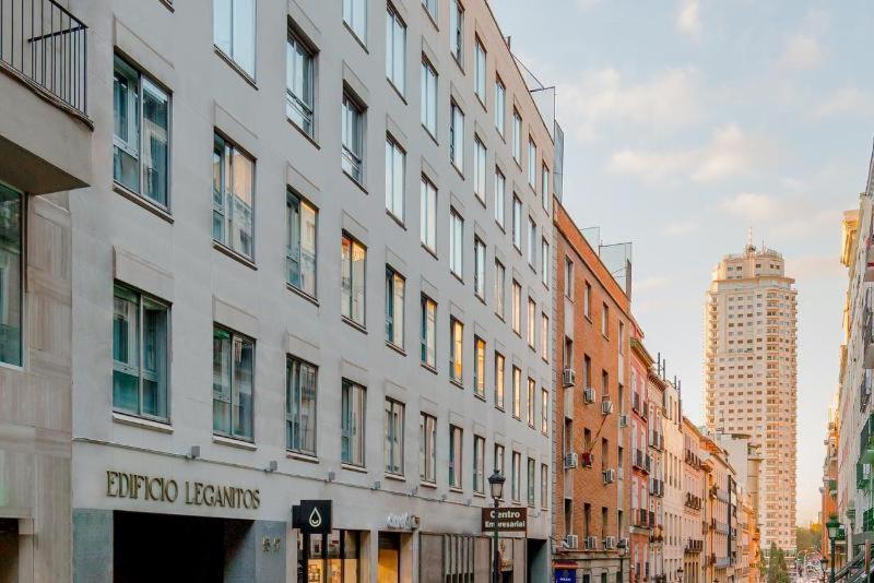 Edificio Leganitos Appartement *