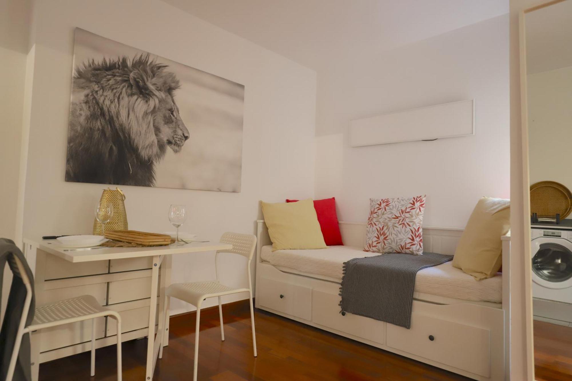 Edificio Leganitos Appartement