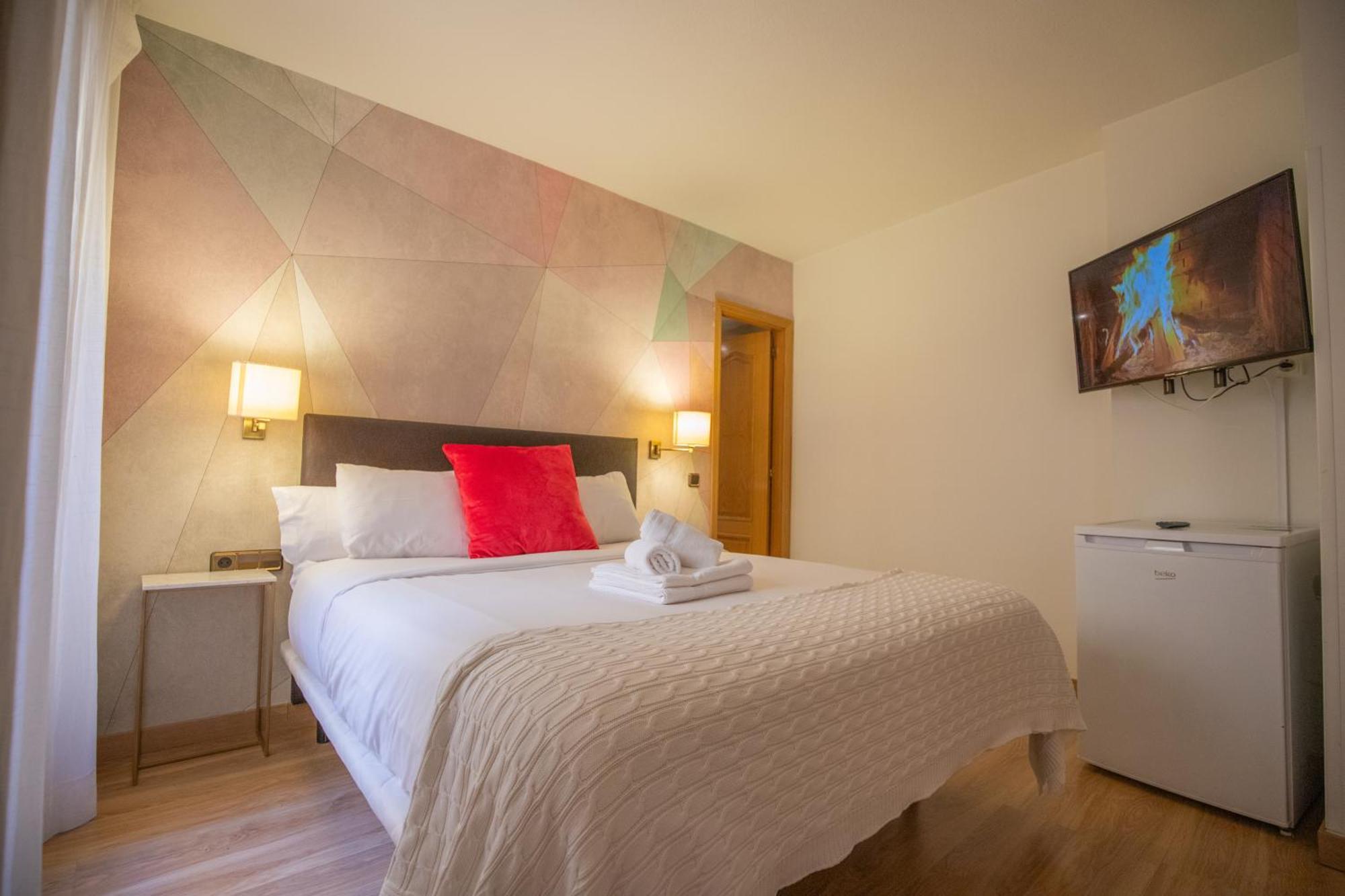 Edificio Leganitos Appartement *