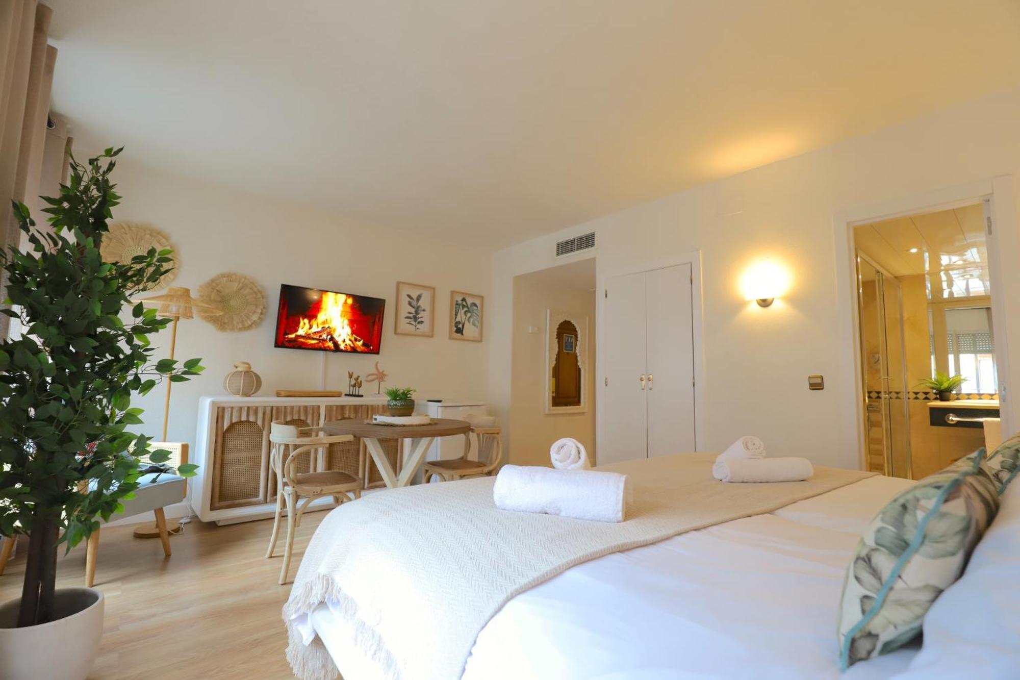 Edificio Leganitos Appartement *