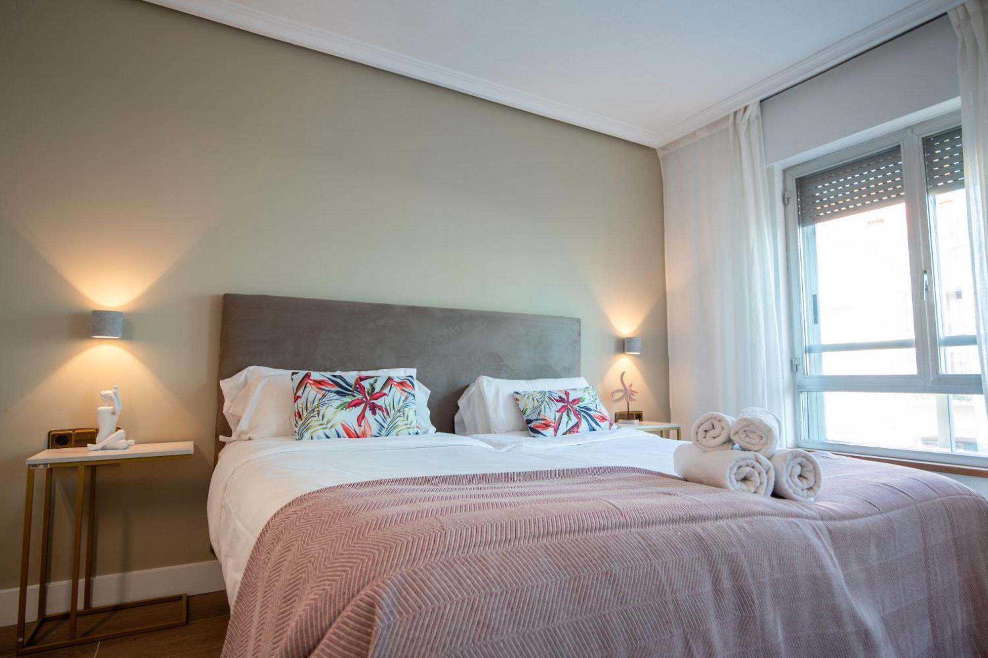Edificio Leganitos Appartement