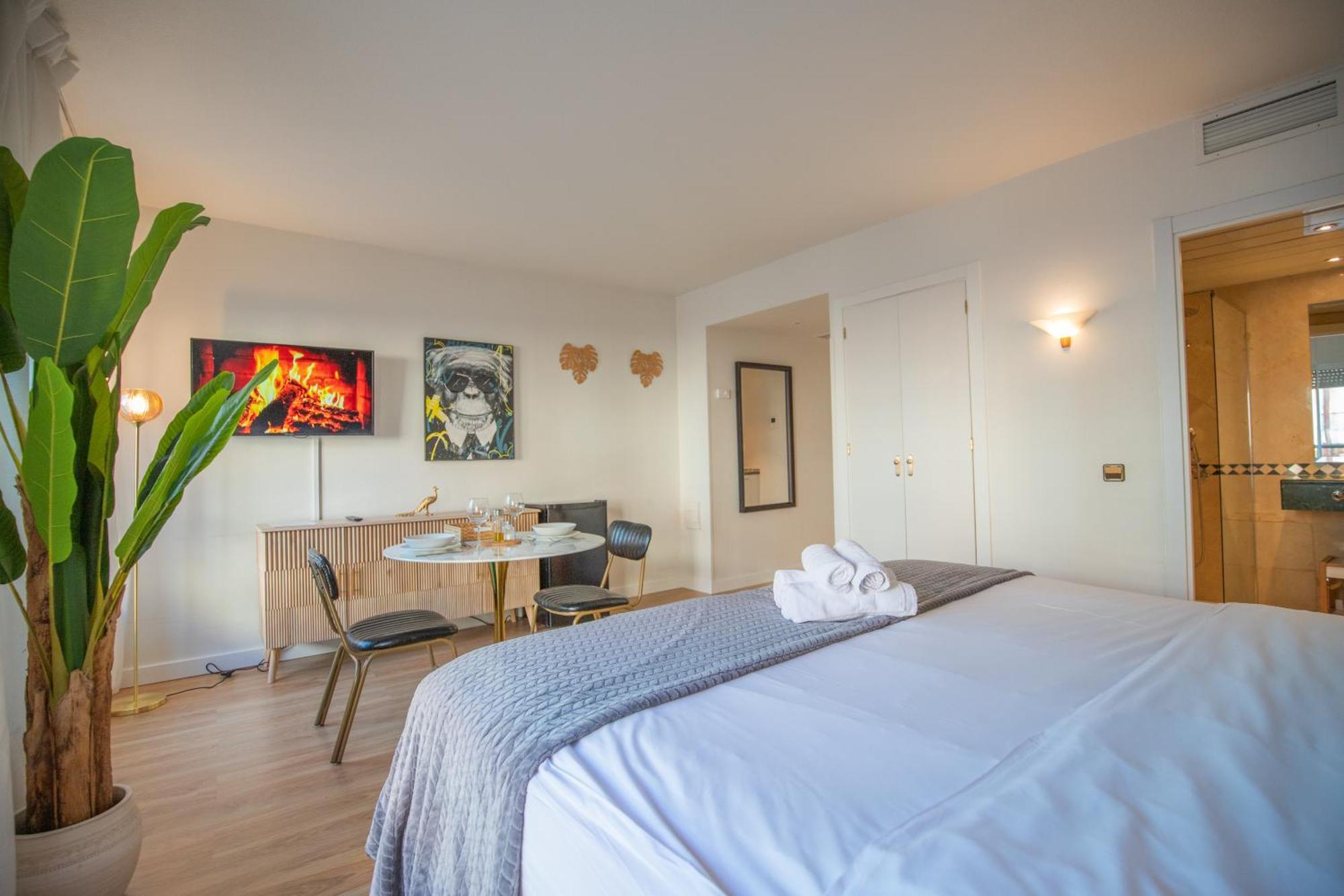 Appartement Edificio Leganitos *