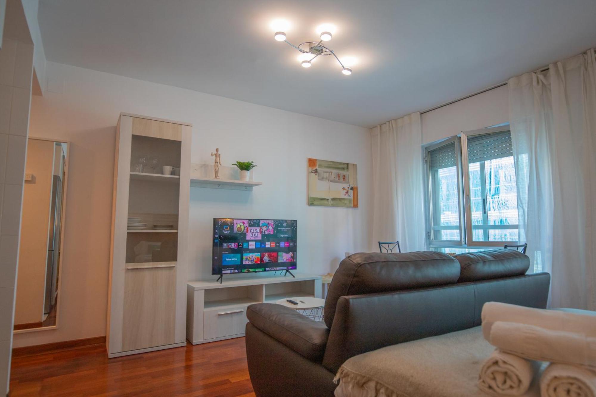 Edificio Leganitos Appartement Madrid