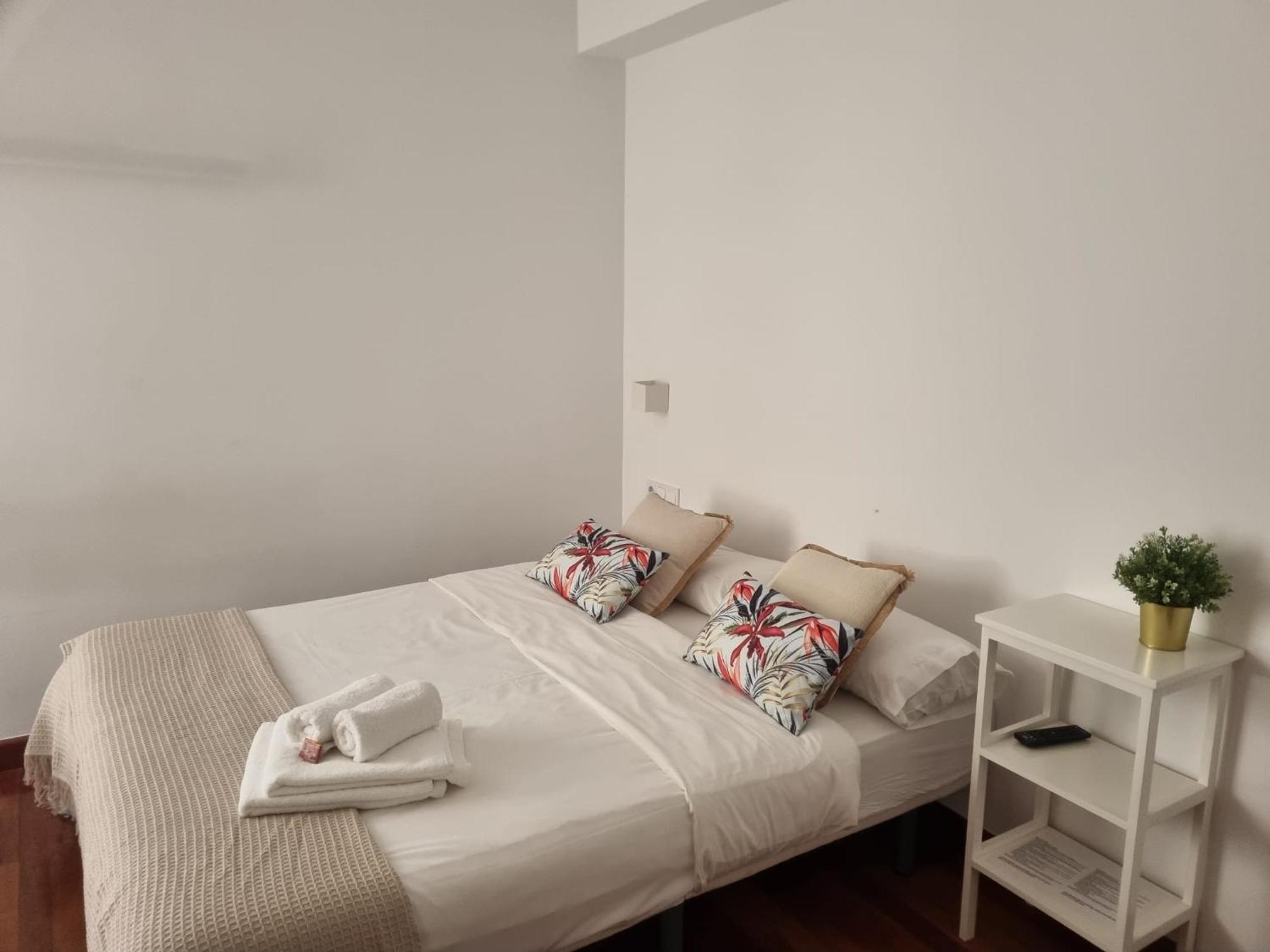 Edificio Leganitos Appartement Madrid