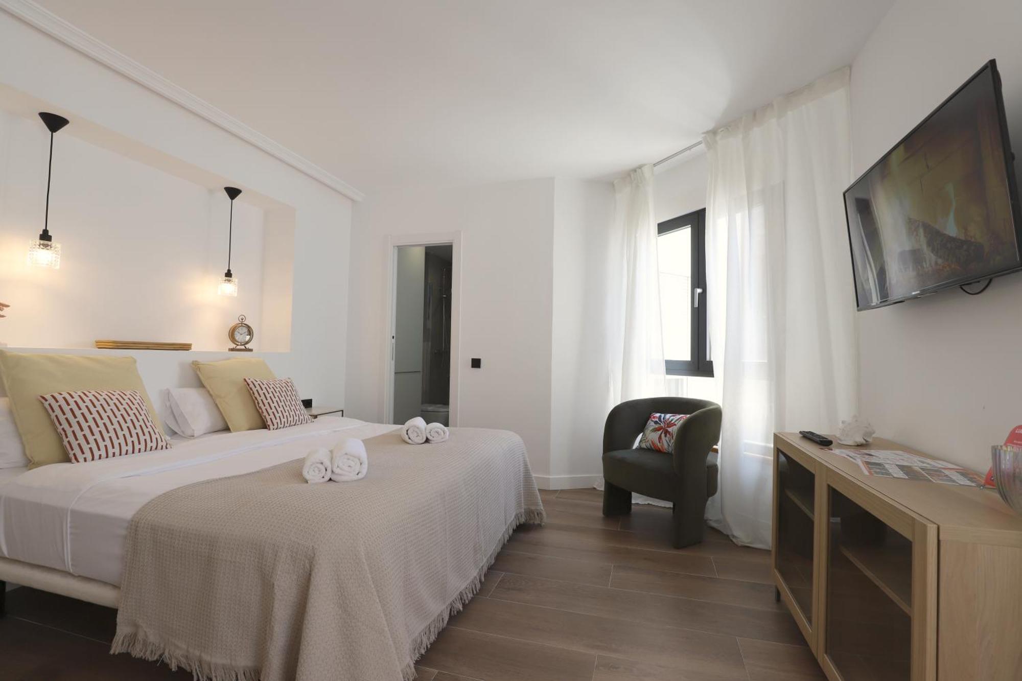 Appartement Edificio Leganitos