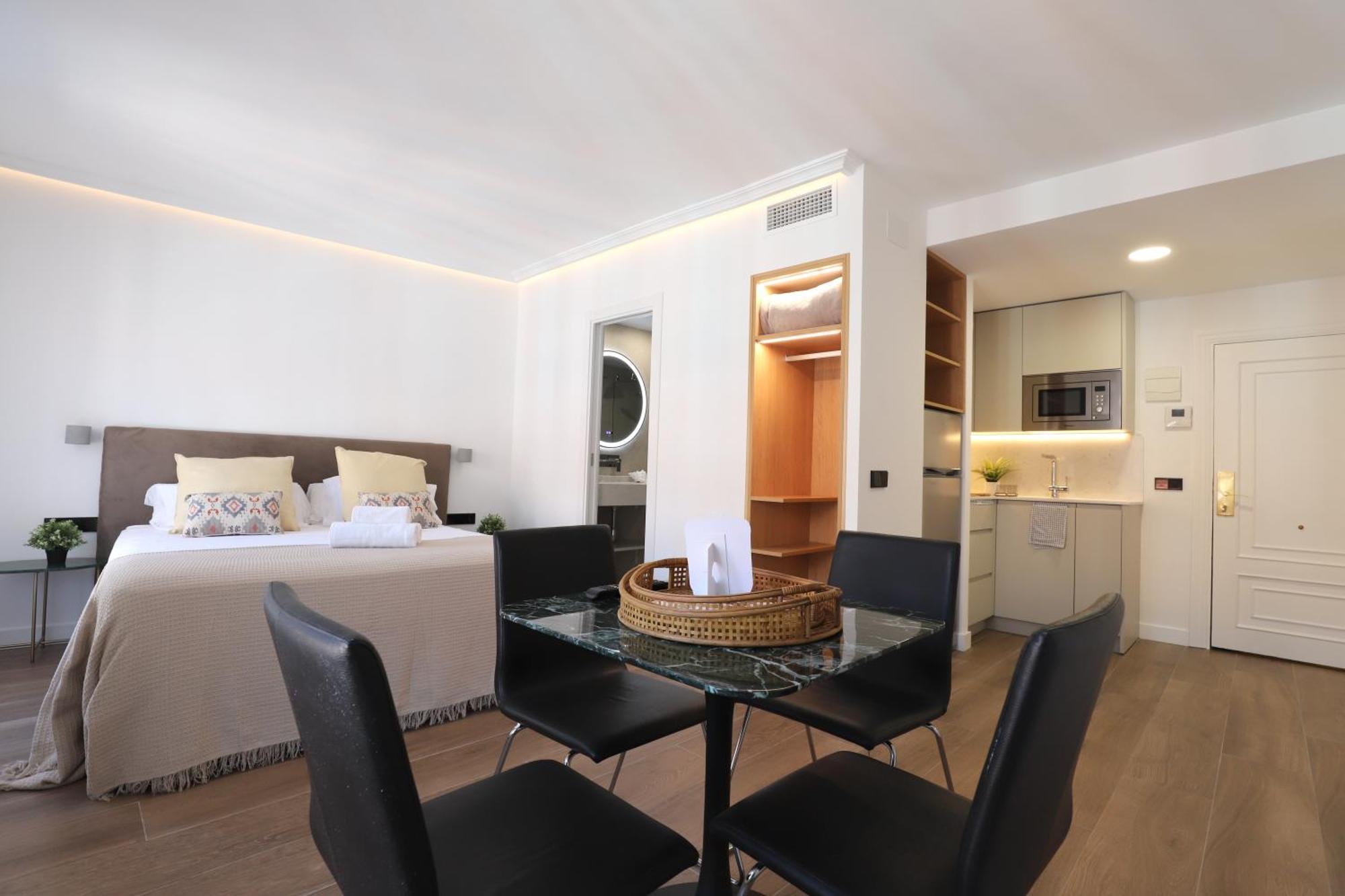 Appartement Edificio Leganitos Madrid