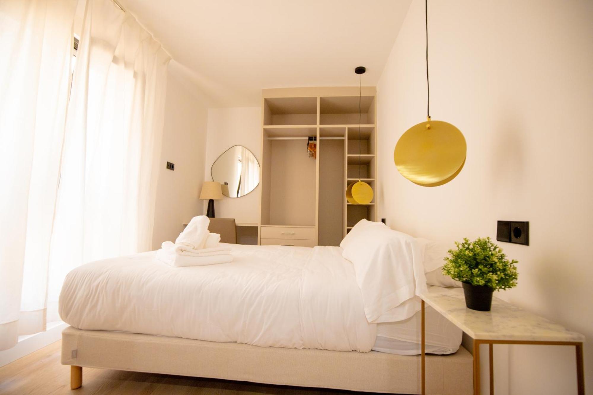 Edificio Leganitos Appartement
