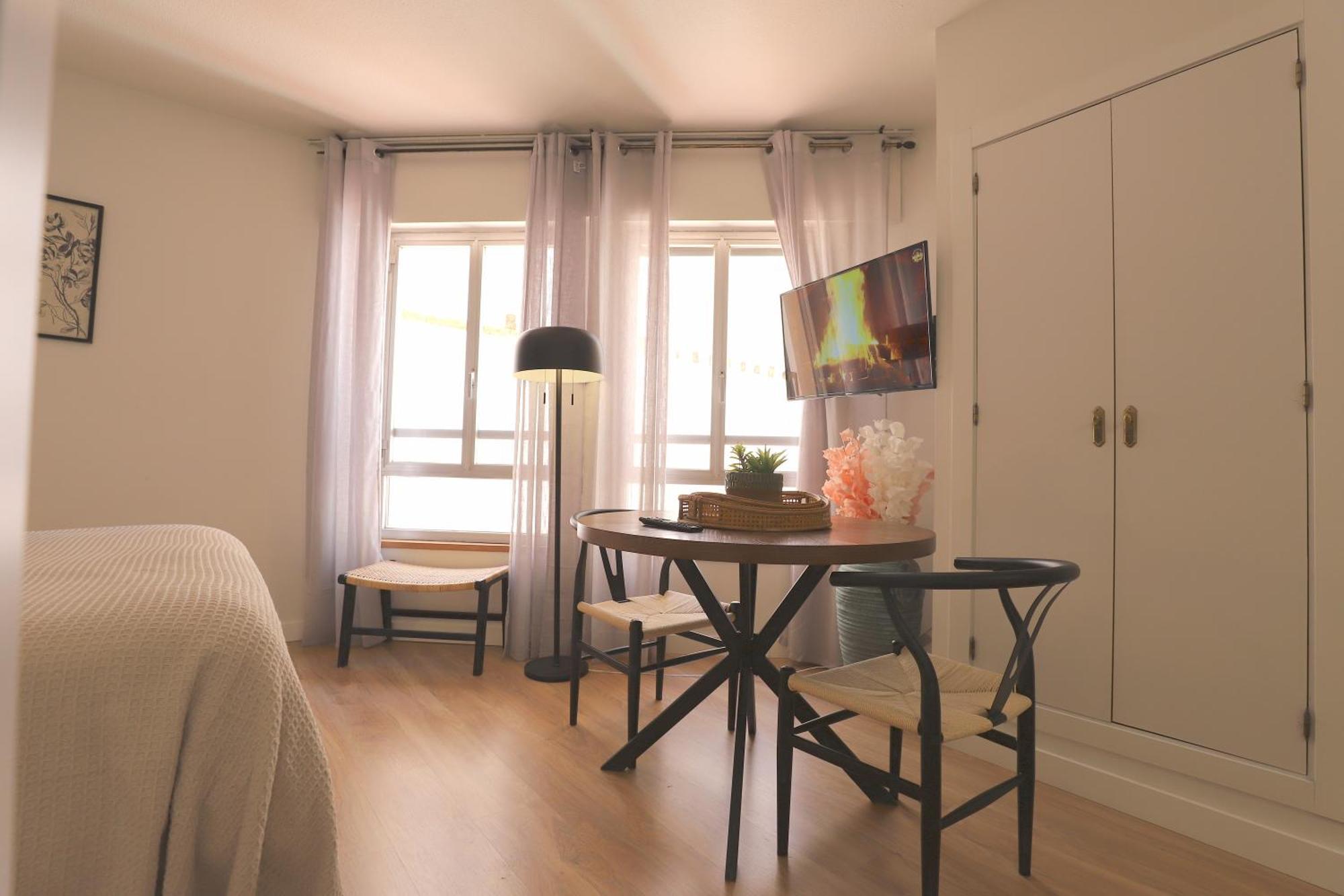 Edificio Leganitos Appartement Madrid