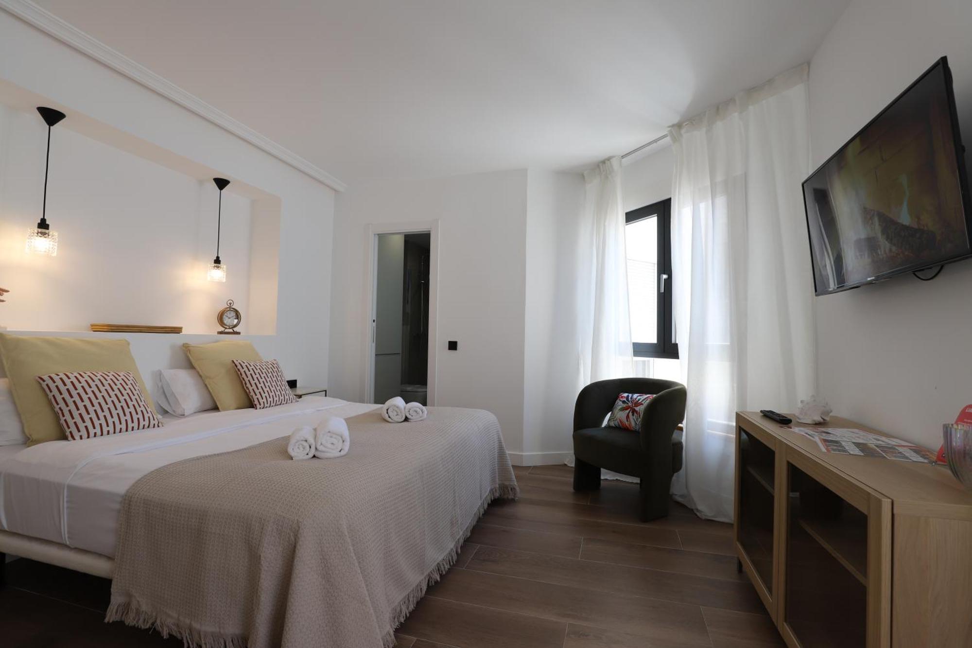 Edificio Leganitos Appartement