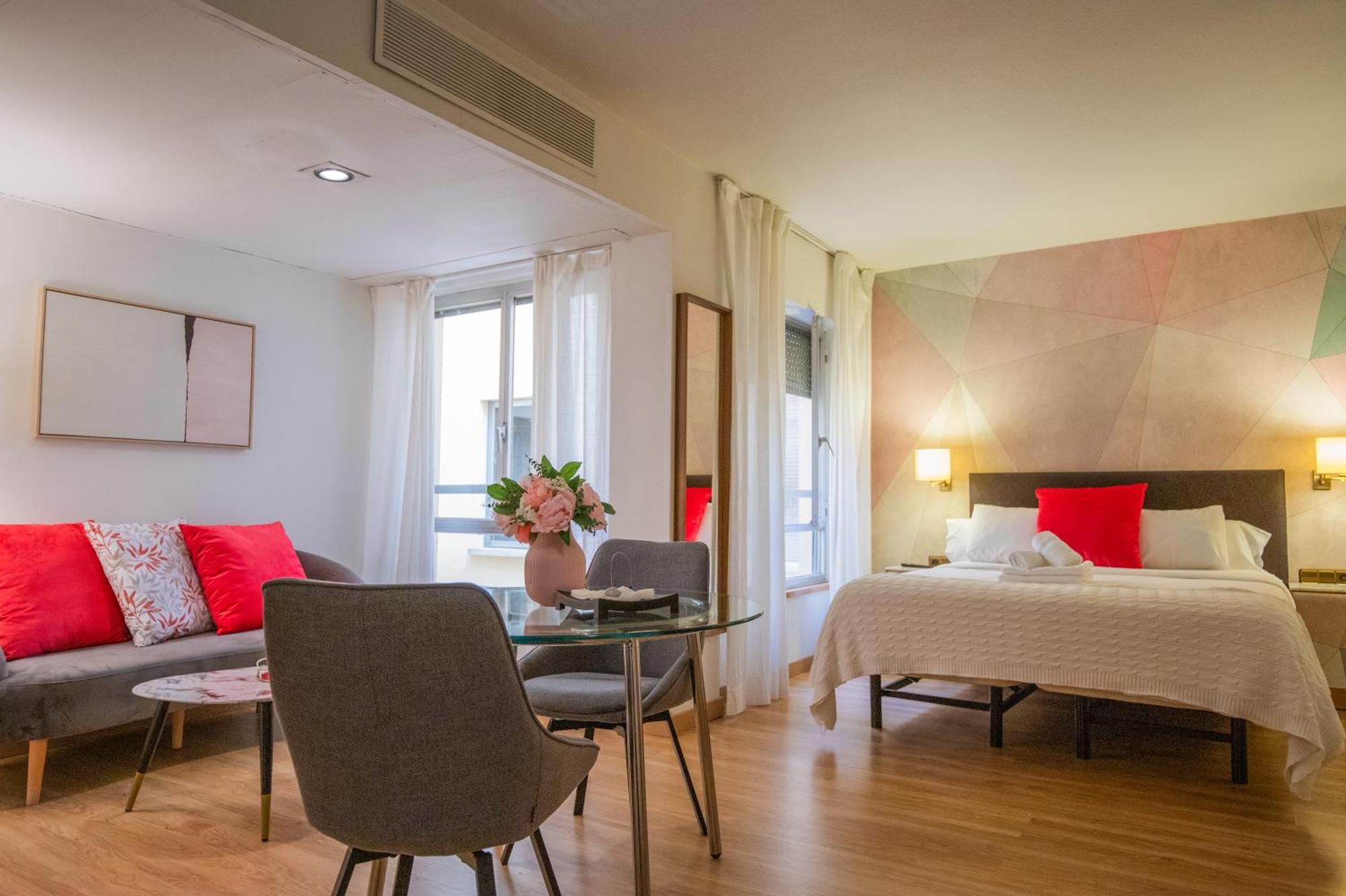 Edificio Leganitos Appartement Madrid
