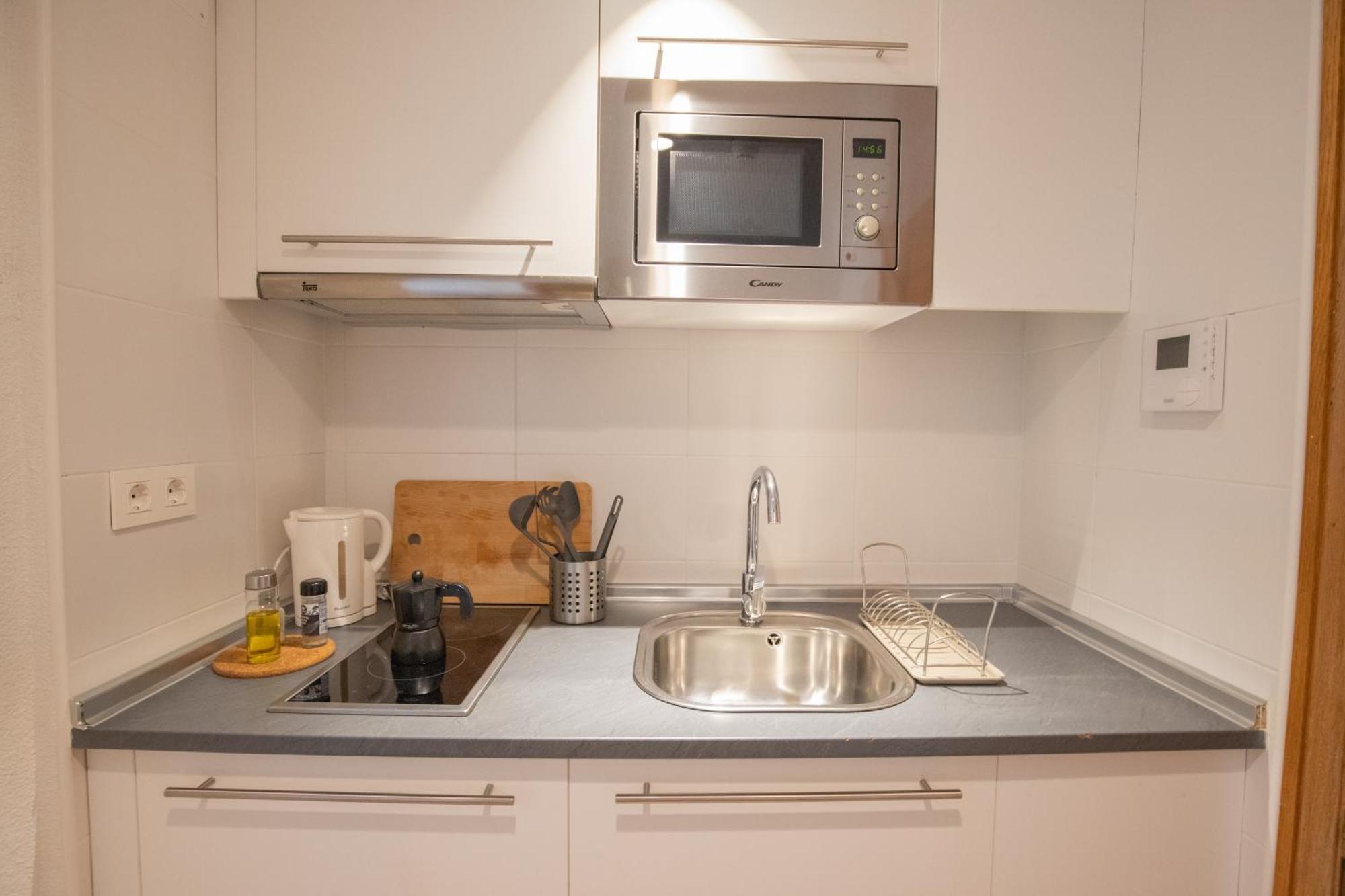 Edificio Leganitos Appartement