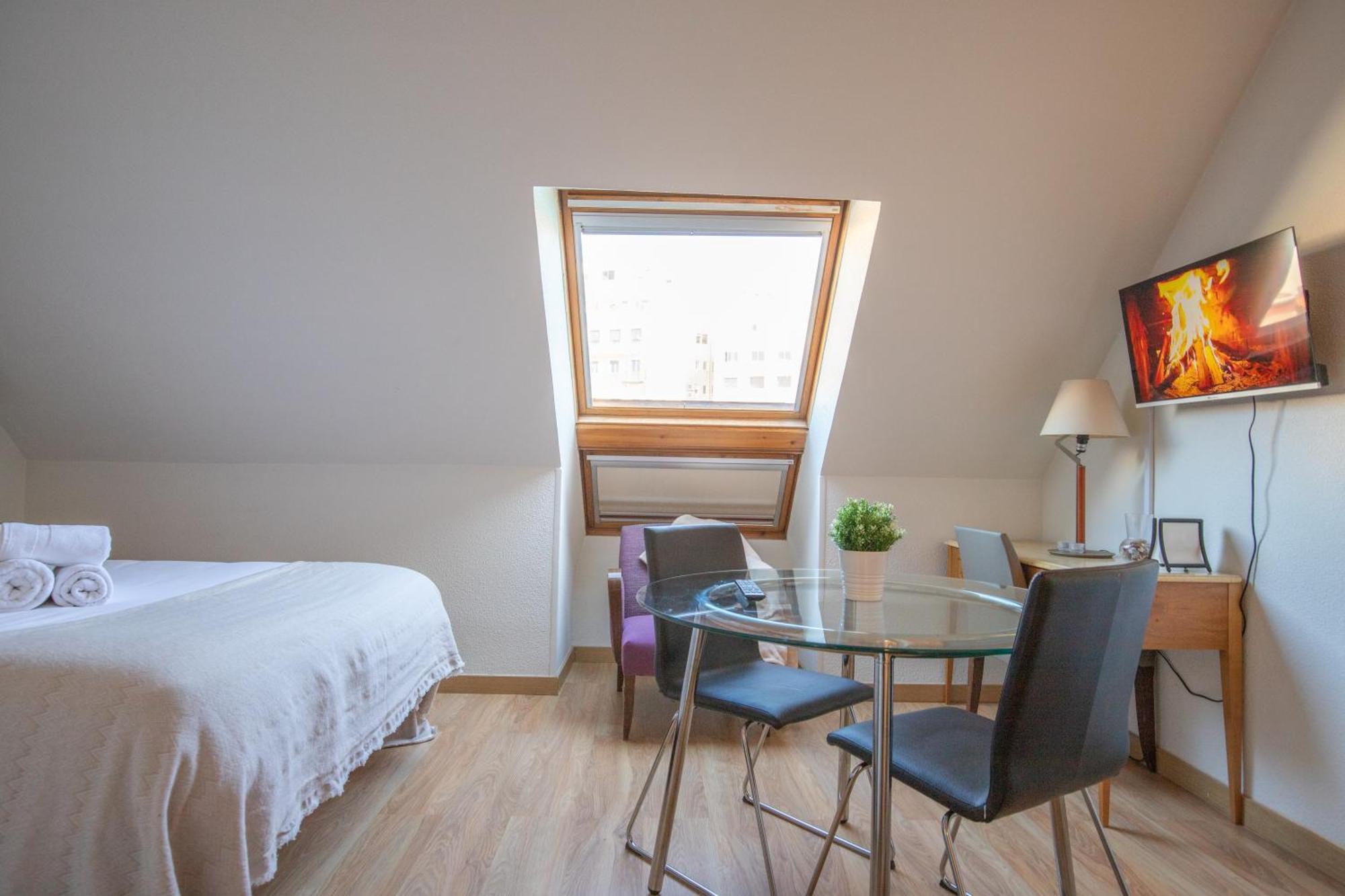 Edificio Leganitos Appartement Madrid