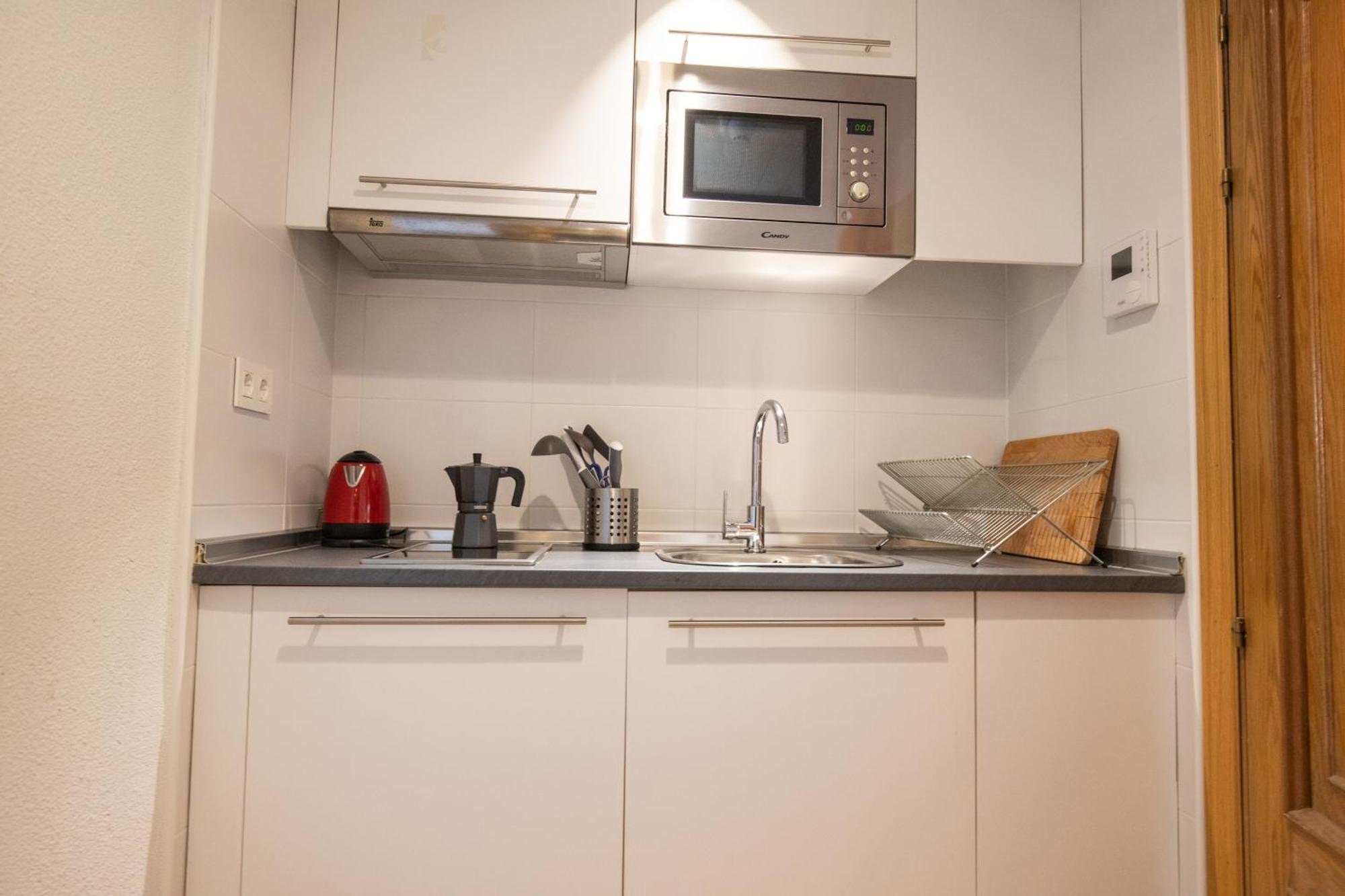 Appartement Edificio Leganitos