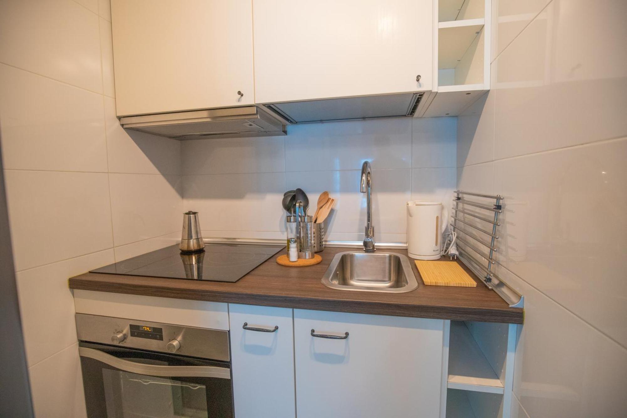Edificio Leganitos Appartement Madrid
