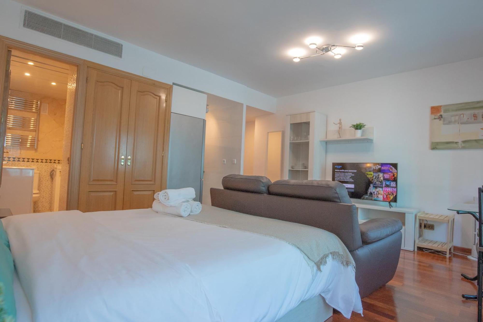 Appartement Edificio Leganitos *