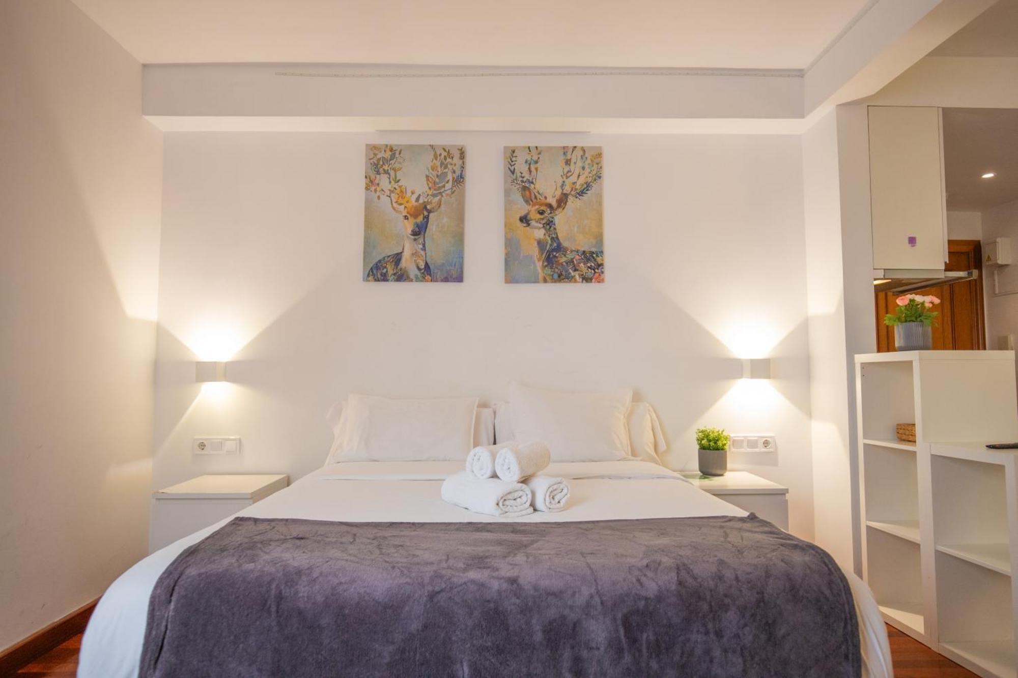 Edificio Leganitos Appartement *