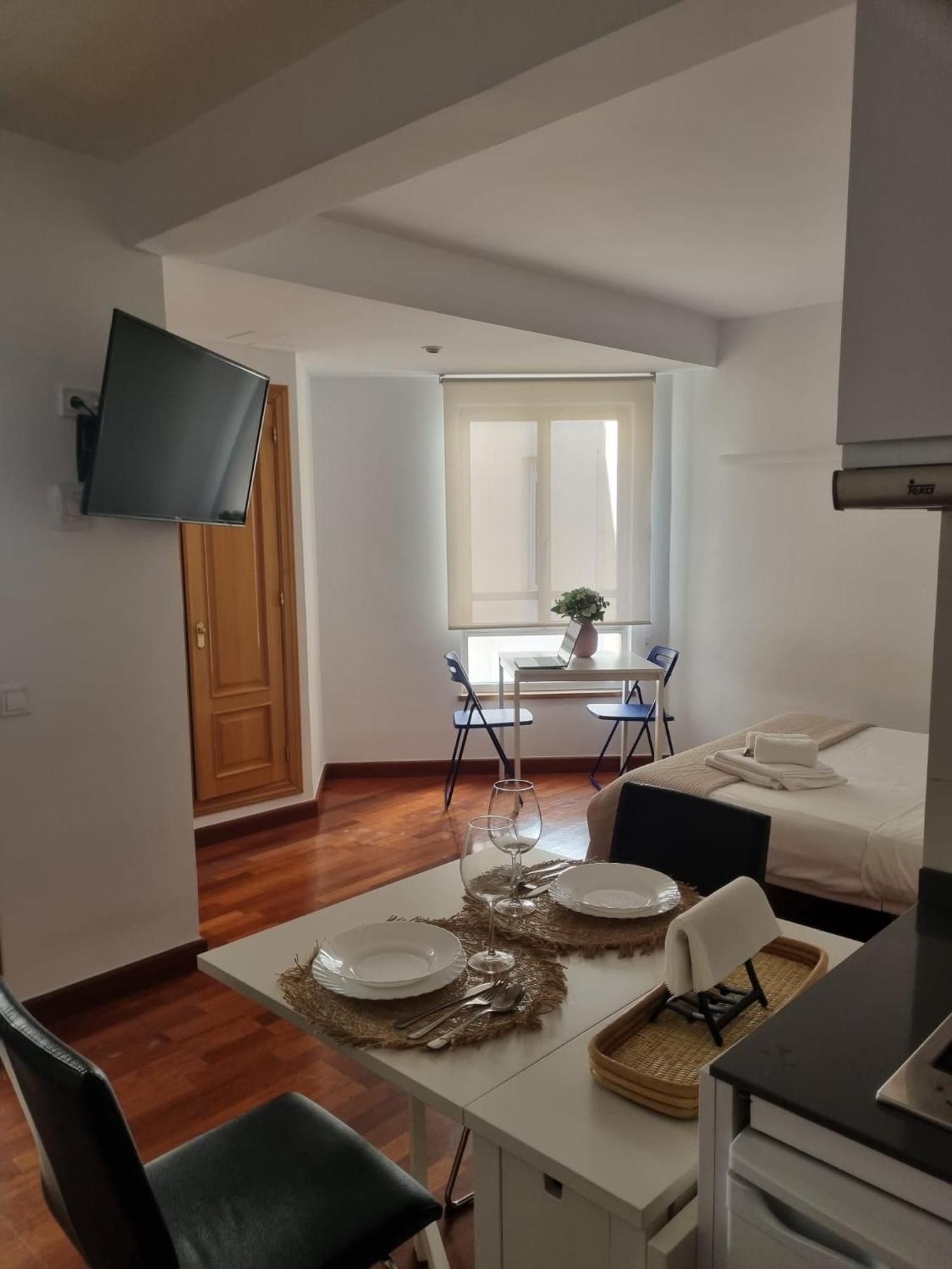 Appartement Edificio Leganitos *
