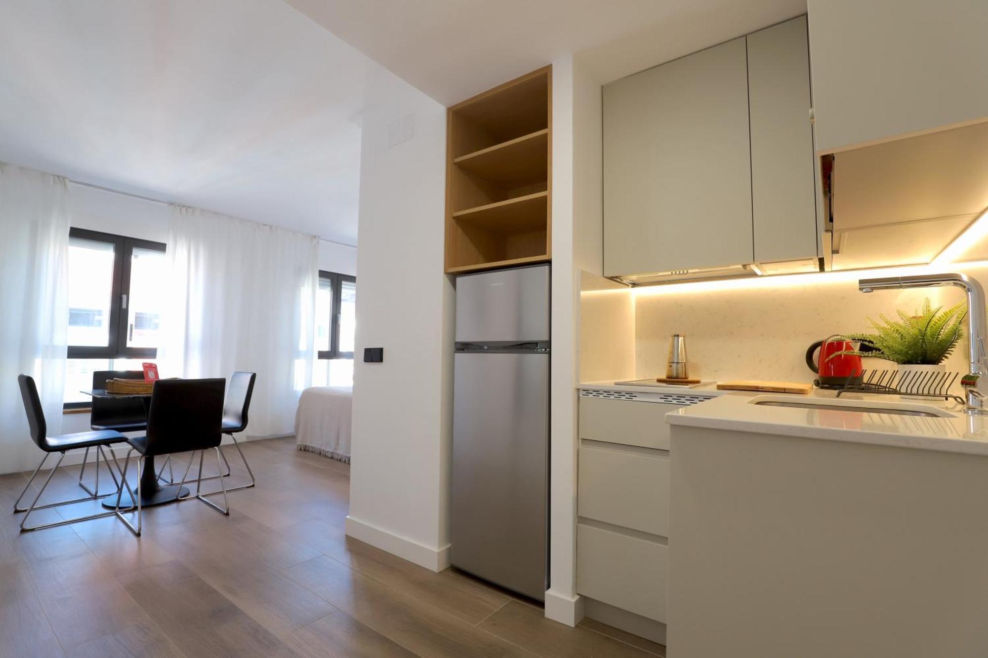 Appartement Edificio Leganitos